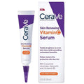 CeraVe اسکن رینیونگ وٹامن سی سیرم 30 ملی لیٹر | چمکدار، اینٹی ایجنگ اور ہائیڈریٹنگ