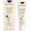 Embryolisse Lait-Crème Concentré ملٹی فنکشن موئسچرائزنگ کریم | 6-in-1 ہائیڈریٹنگ اور نوریِشنگ کریم | میک اپ بیس، کلینزر اور فیس ماسک | تمام جلد کی اقسام کے لیے