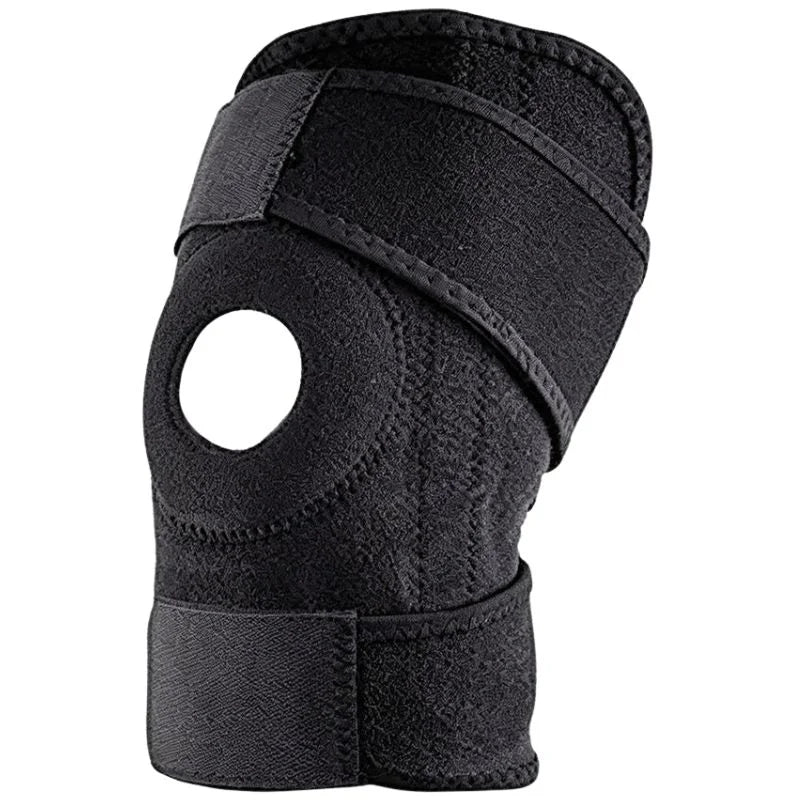 LIMID Knee Support | Model  YC 7201 |  Seamless Compression Knee Sleeve | Sports Knee Brace for Running, Cycling, Jumping & Gym